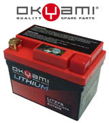 Batterie Okyami