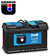 Uranio Batterie - Selene AGM